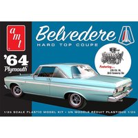 1964er Plymouth Belvedere 1964er Plymouth Belvedere von AMT/MPC
