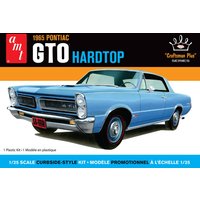 1965 Pontiac GTO Hardtop Craftsman Plus von AMT/MPC