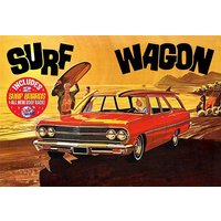 1965er Chevelle Surf Wagon von AMT/MPC