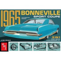 1965er Pontiac Bonnevill von AMT/MPC