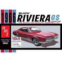 1966 Buick Riviera GS von AMT/MPC