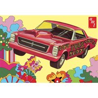 1966 Ford Galaxie Sweet Bippy von AMT/MPC