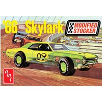 1966er Buick Skylark Modified Stocker von AMT/MPC