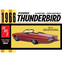 1966er Ford Thunderbird Hardtop 1966er Ford Thunderbird Hardtop von AMT/MPC