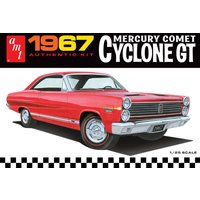 1967 Mercury Cyclone GT von AMT/MPC