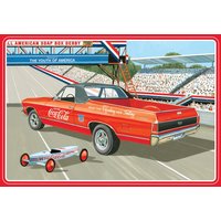 1968 Chevy El Camino SS (Coca-Cola) von AMT/MPC