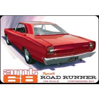 1968er Plymouth Road Runner von AMT/MPC