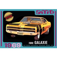1969 Ford Galaxie Hardtop von AMT/MPC