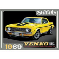 1969er Chevy Camaro Yenko von AMT/MPC