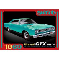 1969er Plymouth GTX Hartop 1969er Plymouth GTX Hartop von AMT/MPC