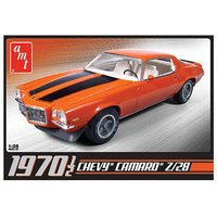 1970 1/2 Camaro Z28 von AMT/MPC