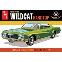 1970er Buick Wildcat Hardtop von AMT/MPC