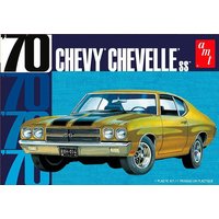 1970er Chevy Chevelle SS von AMT/MPC