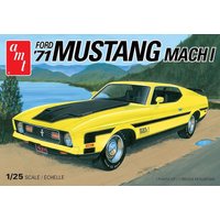 1971er Ford Mustang Mach I von AMT/MPC