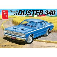 1971er Plymouth Duster 340 von AMT/MPC