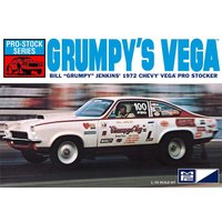 1972 Chevy Vega Pro Stock, Bill Grumpy Jenkins von AMT/MPC