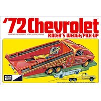 1972er Chevy Racer`s Wedge von AMT/MPC