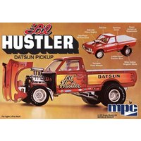 1975er Datsun Pick-Up, Lil Hustler. von AMT/MPC