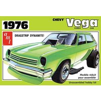 1976er Chevy Vega Funny Car von AMT/MPC