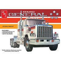 1976er GMC General Semi Tractor von AMT/MPC