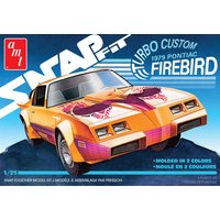 1979 Pontiac Firebird Turbo Custom (Snap) von AMT/MPC