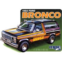 1982 Ford Bronco von AMT/MPC