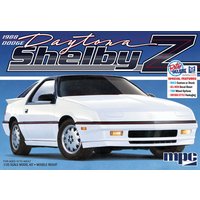 1988er Dodge Shelby Daytona 1988er Dodge Shelby Daytona von AMT/MPC