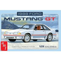 1988er Ford Mustang von AMT/MPC