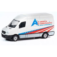 1990er Sprinter Air America von AMT/MPC