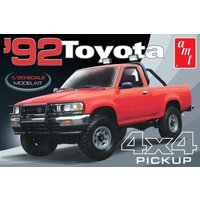 1992er Toyota 4x4 Pickup von AMT/MPC