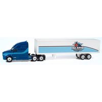 2000er Semi Tractor Trailer Set Paul Bunyan Trucking von AMT/MPC