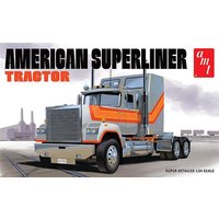 American Superliner SemiTractor von AMT/MPC