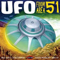 Area 51 UFO von AMT/MPC