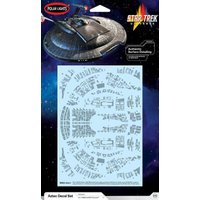 Star Trek NX-01 U.S.S. Enterprise - Decals Star Trek NX-01 U.S.S. Enterprise - Decals von AMT/MPC