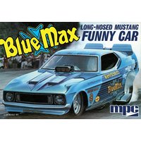 Blue Max long nose Mustang von AMT/MPC