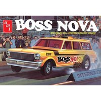 Boss Nova Funny Car von AMT/MPC