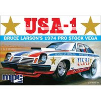 Bruce Larson USA-1 Pro Stock Vega von AMT/MPC