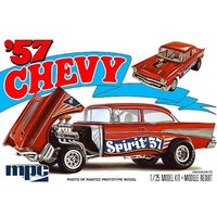 Chevy Flip Nose Spirit of 57 von AMT/MPC