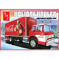 Ford C-600 City Holiday Delivery Truck Coca-Cola Ford C-600 City Holiday Delivery Truck Coca-Cola von AMT/MPC