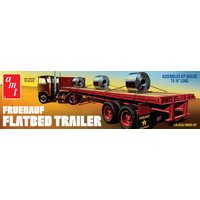 Fruehauf Flatbed Trailer von AMT/MPC