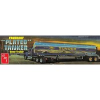Fruehauf Plated Tanker Trailer (Sunoco) von AMT/MPC