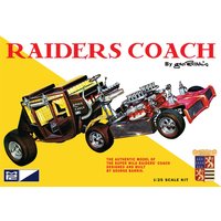 George Barris Raiders Coach George Barris Raiders Coach von AMT/MPC