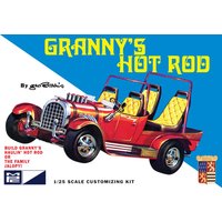 Granny's Hot Rod George Barris Granny's Hot Rod George Barris von AMT/MPC