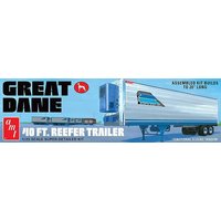 Great Dane 40``-Reefer Trailer von AMT/MPC