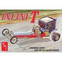Infini-T Custom Dragster von AMT/MPC