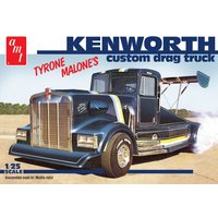 Kenworth Drag Truck Bandag Bandit von AMT/MPC