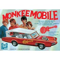 Monkeemobile TV Car von AMT/MPC