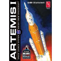 NASA Artemis-1 Rocket von AMT/MPC