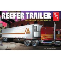 Reefer Semi Trailer von AMT/MPC