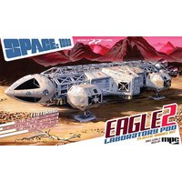 Space: 1999, Eagle II w/Lab Pod von AMT/MPC
